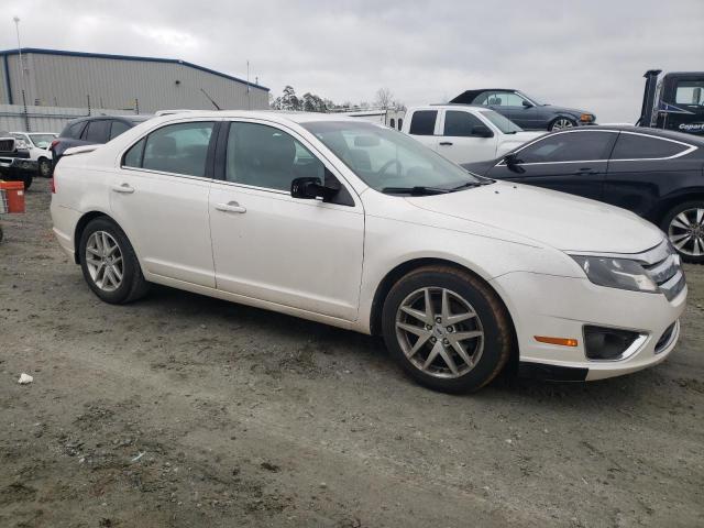 2012 Ford Fusion Sel VIN: 3FAHP0JAXCR426150 Lot: 44823334