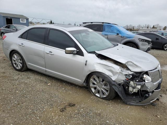 2010 Lincoln Mkz VIN: 3LNHL2GC8AR627242 Lot: 49708354