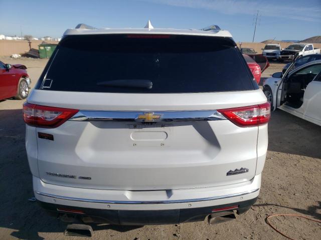 2018 CHEVROLET TRAVERSE H 1GNEVKKWXJJ230362