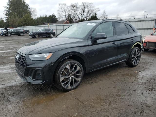 2024 AUDI SQ5 PRESTI WA1C4AFY7R2009035