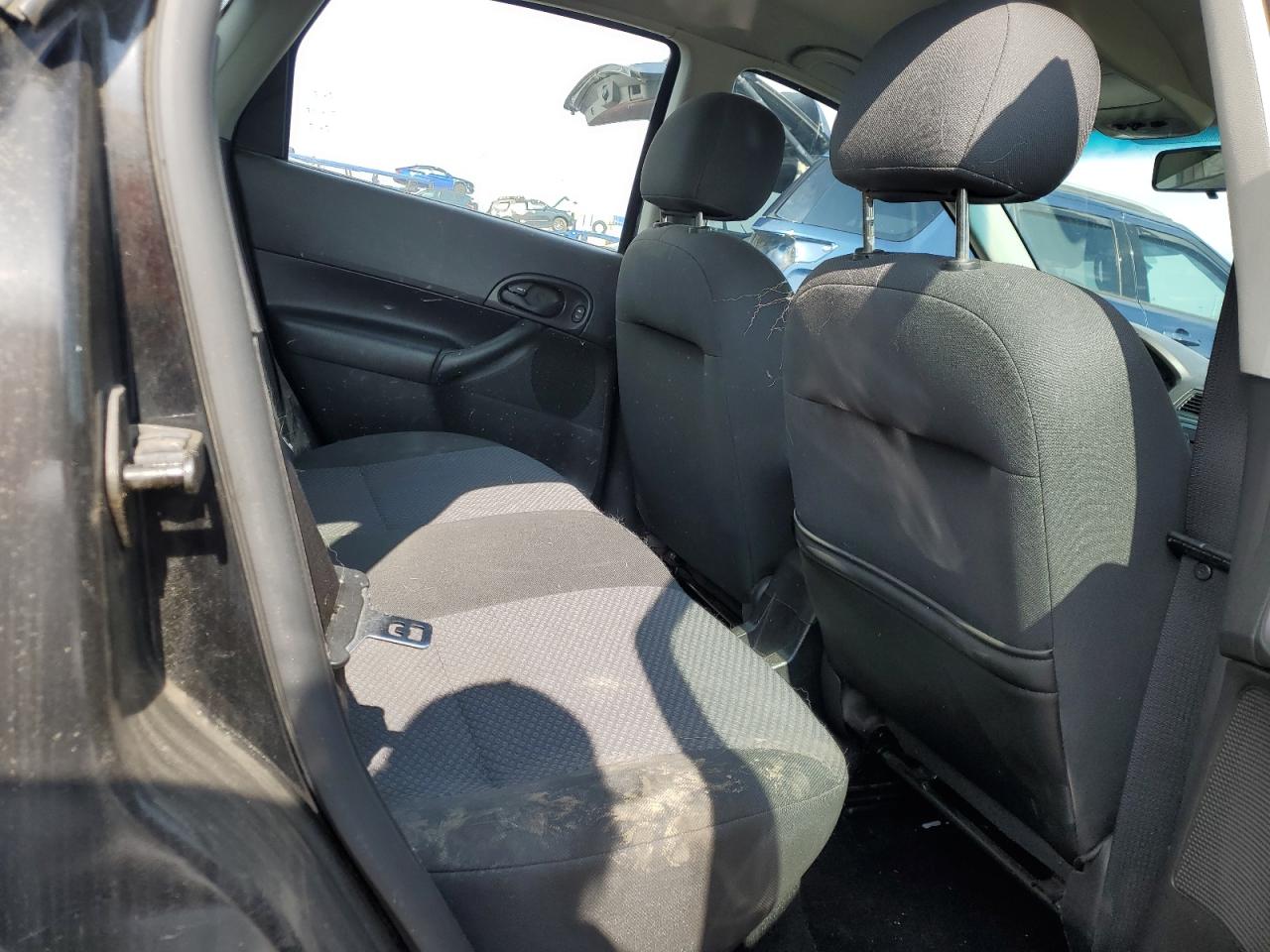 1FAFP37N66W148867 2006 Ford Focus Zx5