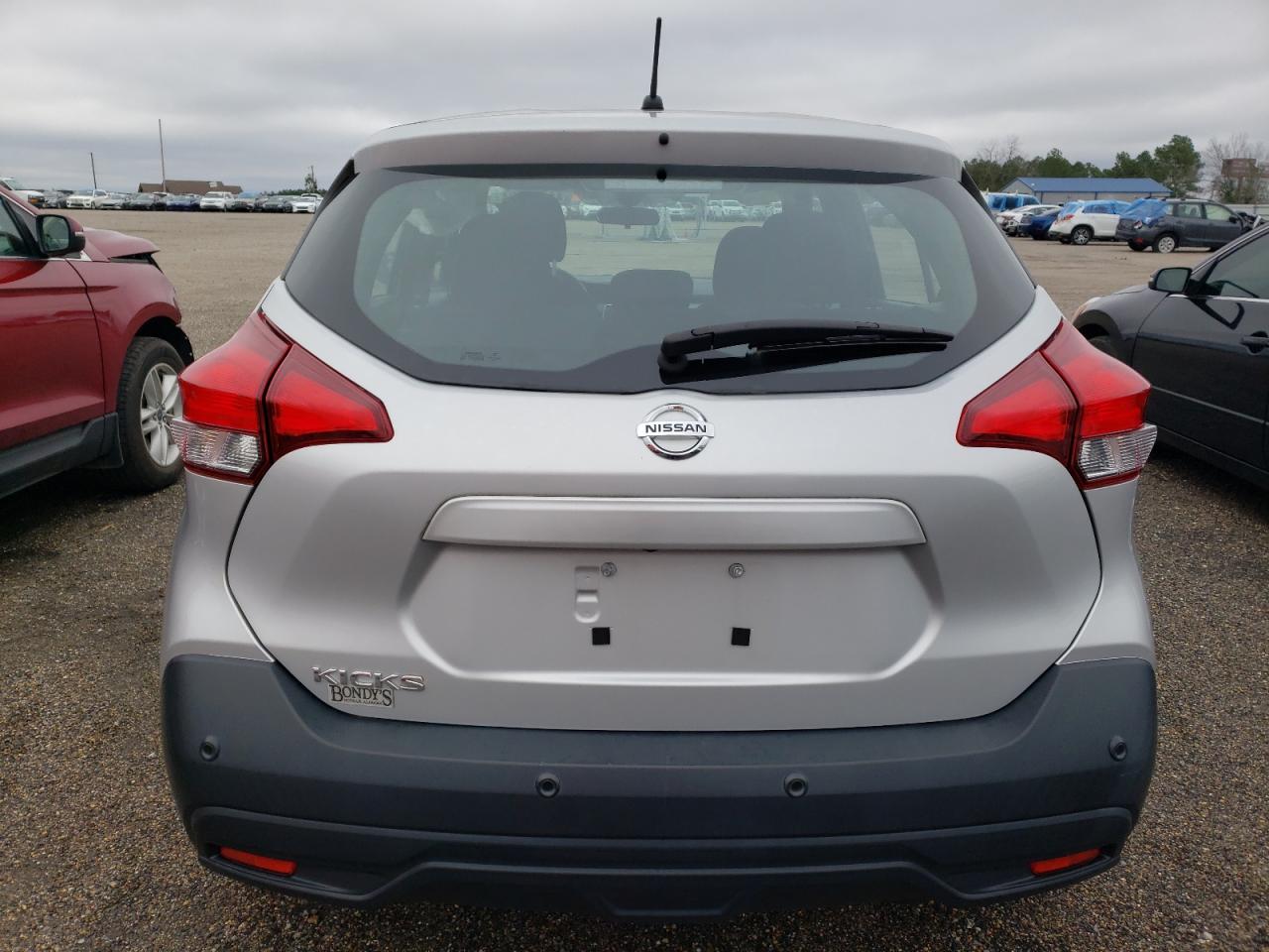 3N1CP5BV9LL561693 NISSAN KICKS 2020
