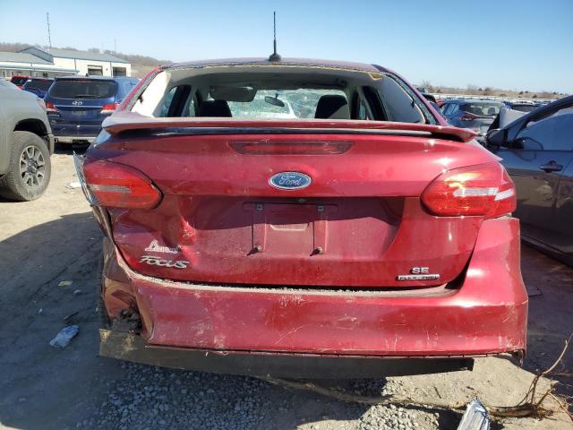 2015 FORD FOCUS SE 1FADP3F24FL286004