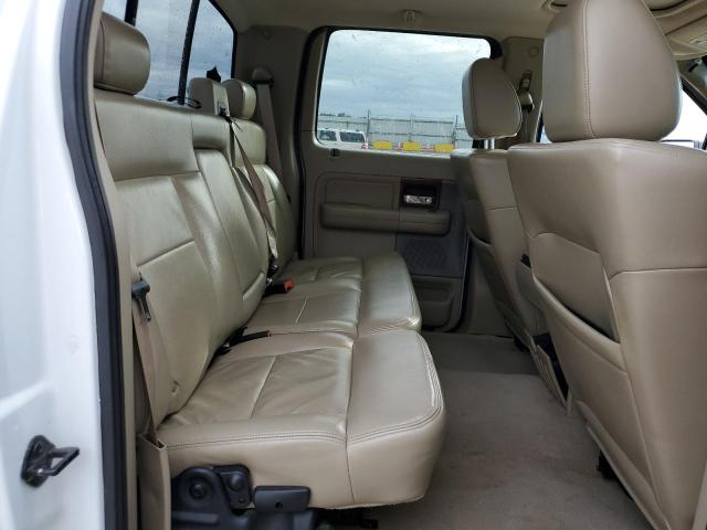 2005 Ford F150 Supercrew VIN: 1FTPW12545FA41456 Lot: 41831504