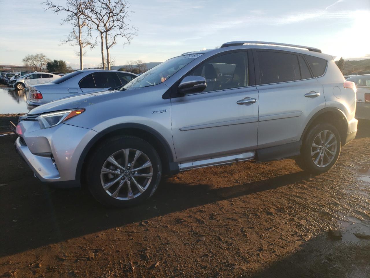 JTMDJREV4GD012534 TOYOTA RAV4 2016