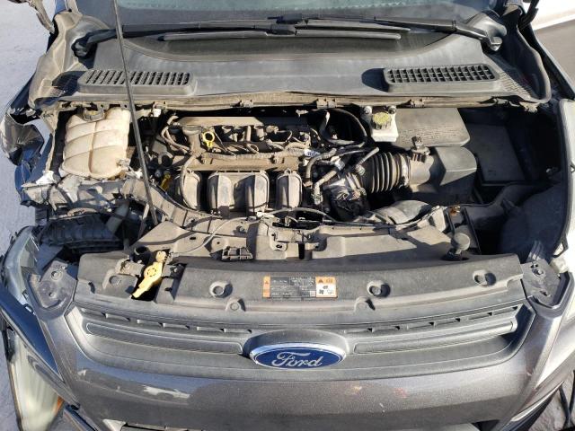 2015 FORD ESCAPE 4D 1FMCU0F76FUA07778