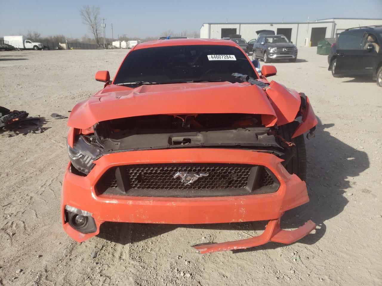 1FA6P8CF0F5407385 2015 Ford Mustang Gt