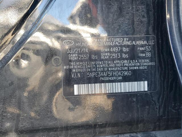2015 Hyundai Sonata - Image 12