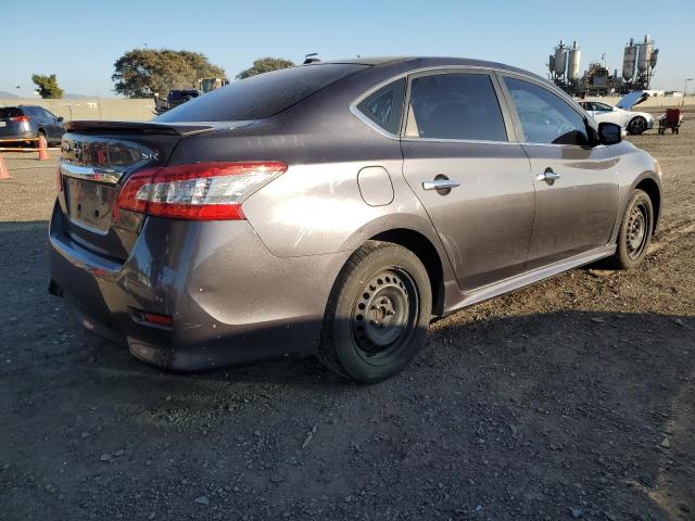 2015 NISSAN SENTRA S 3N1AB7AP8FY337813
