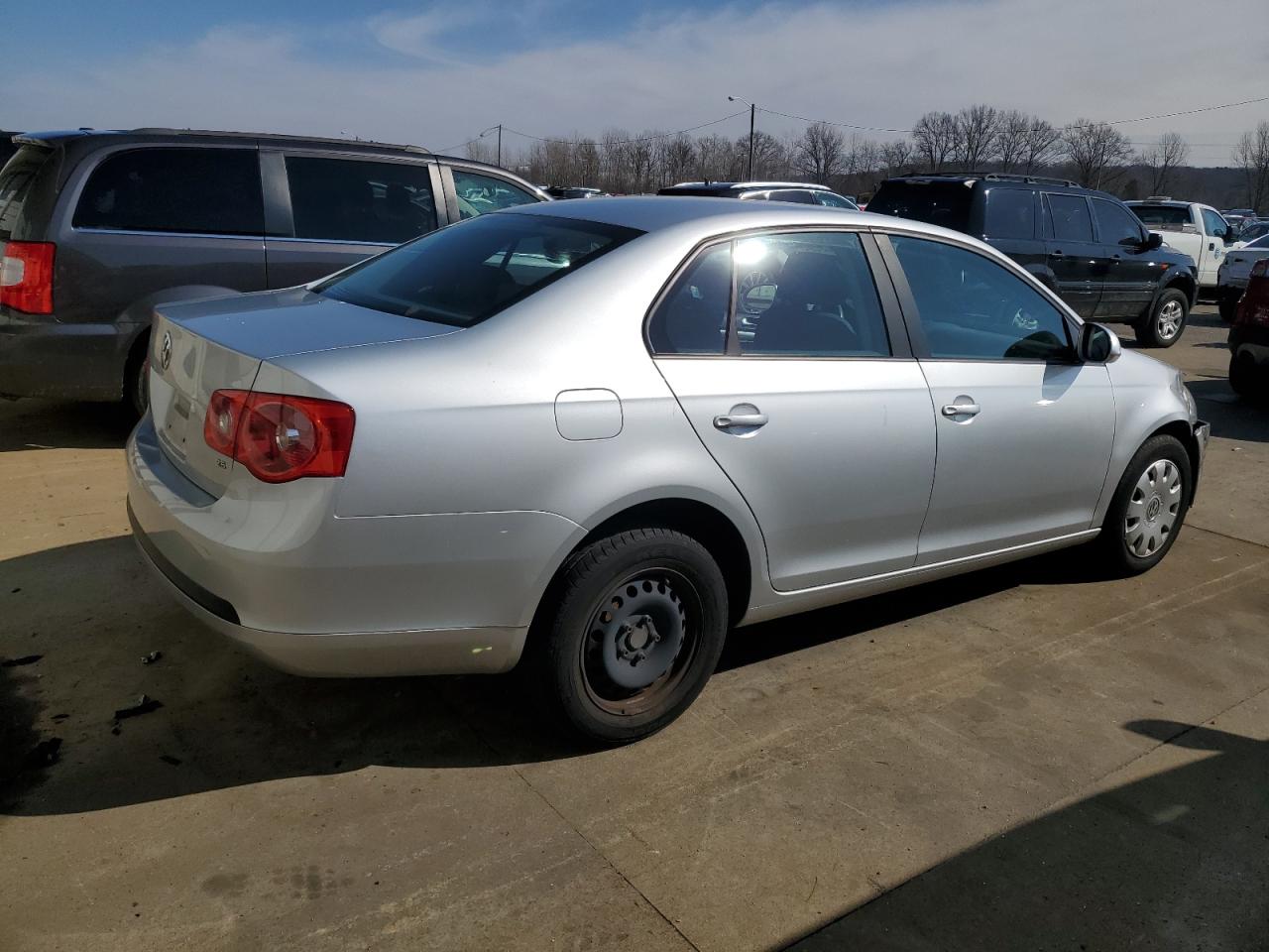 3VWPF81K26M636059 2006 Volkswagen Jetta Value