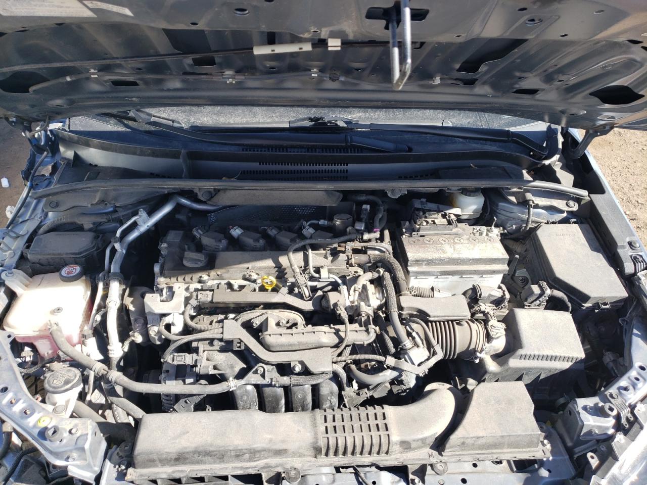 JTDM4RCE9LJ002622 TOYOTA COROLLA 2020