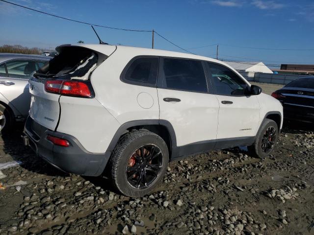 2016 Jeep Cherokee Sport VIN: 1C4PJMAB0GW140155 Lot: 42300394