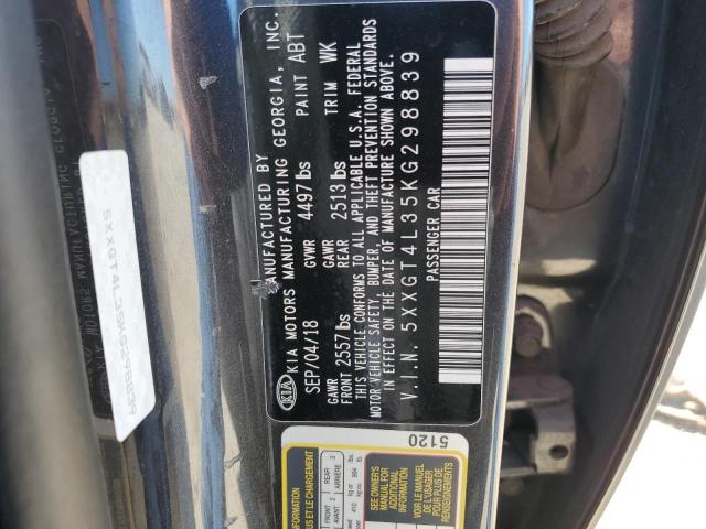 2019 KIA OPTIMA LX 5XXGT4L35KG298839