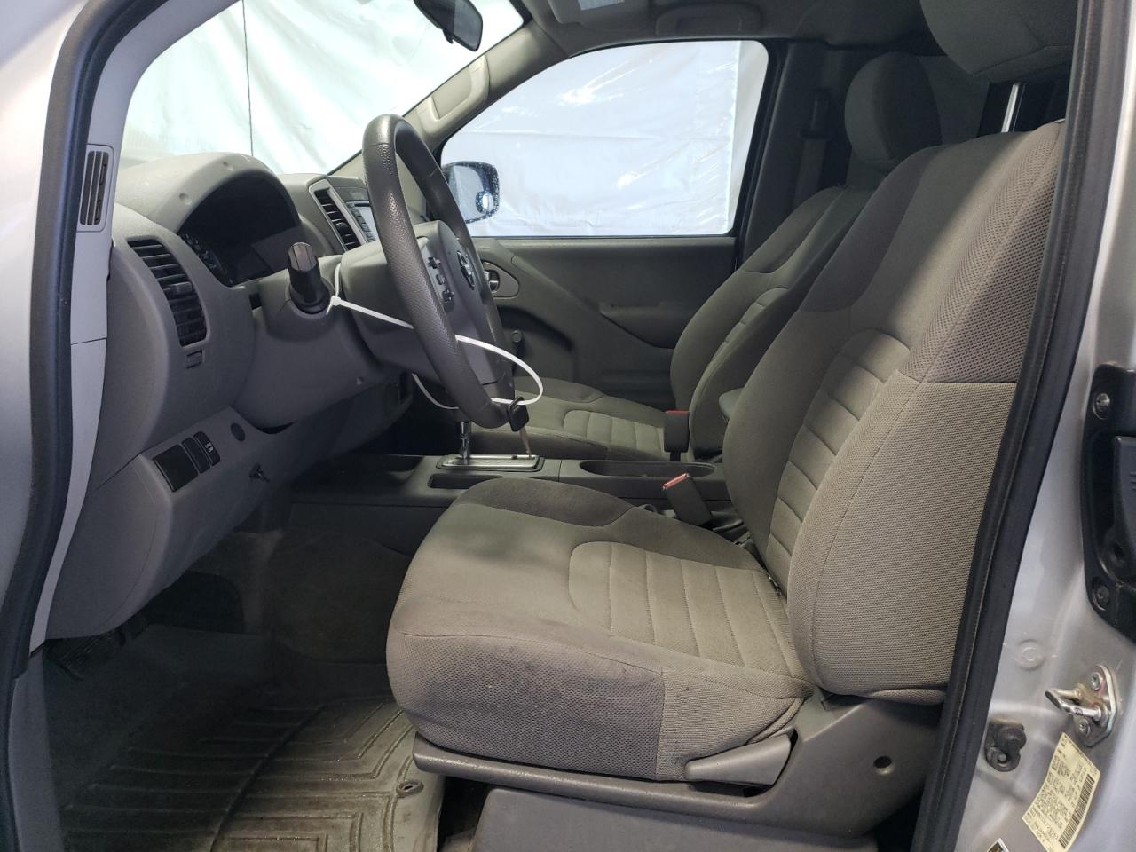 1N6BD0CT5JN726361 NISSAN FRONTIER 2018