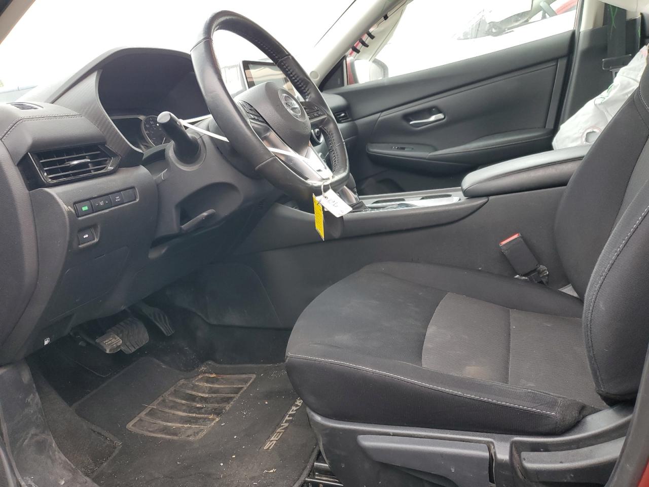 3N1AB8CV5NY314585 NISSAN SENTRA 2022