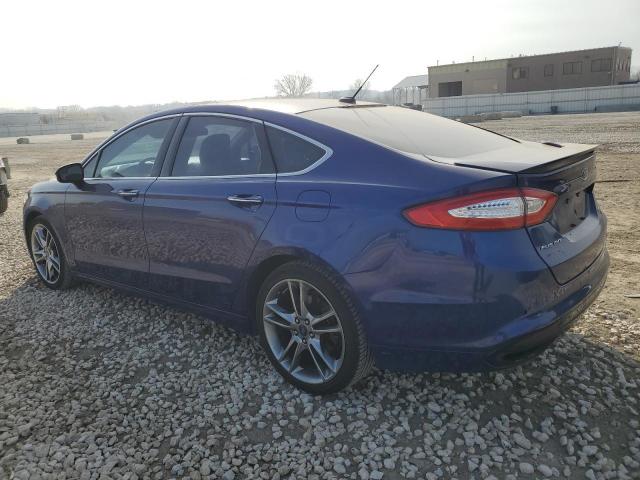 3FA6P0K91DR208112 2013 FORD FUSION - Image 2