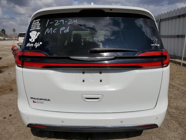 2021 CHRYSLER PACIFICA T 2C4RC1BG5MR524576