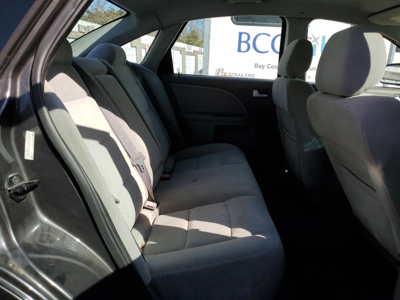 1FAHP27137G128054 2007 Ford Five Hundred Sel