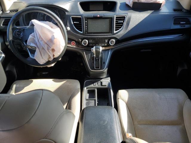 2015 Honda Cr-V Exl VIN: 5J6RM4H72FL034317 Lot: 43719704