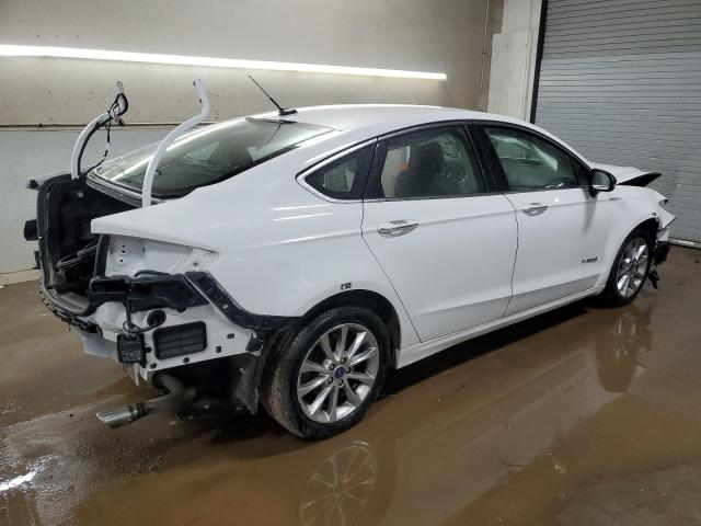 Vin: 3fa6p0lu3hr359557, lot: 44036444, ford fusion se hybrid 20173