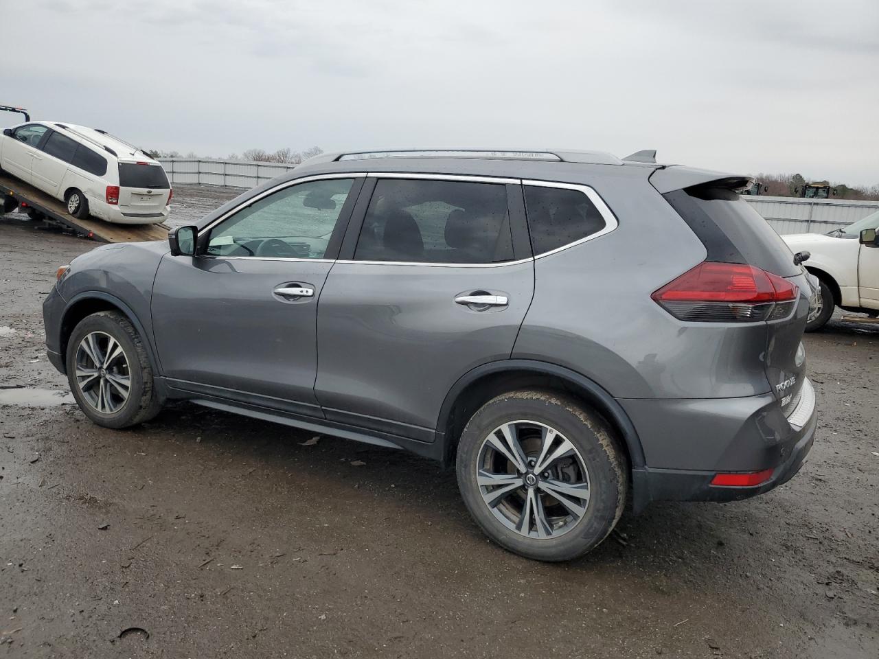 5N1AT2MV9KC762656 NISSAN ROGUE 2019