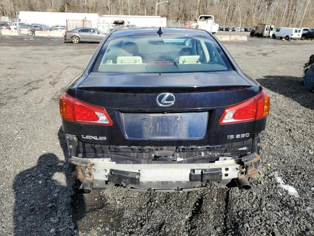 2009 Lexus Is 250 VIN: JTHBK262592088504 Lot: 42883854