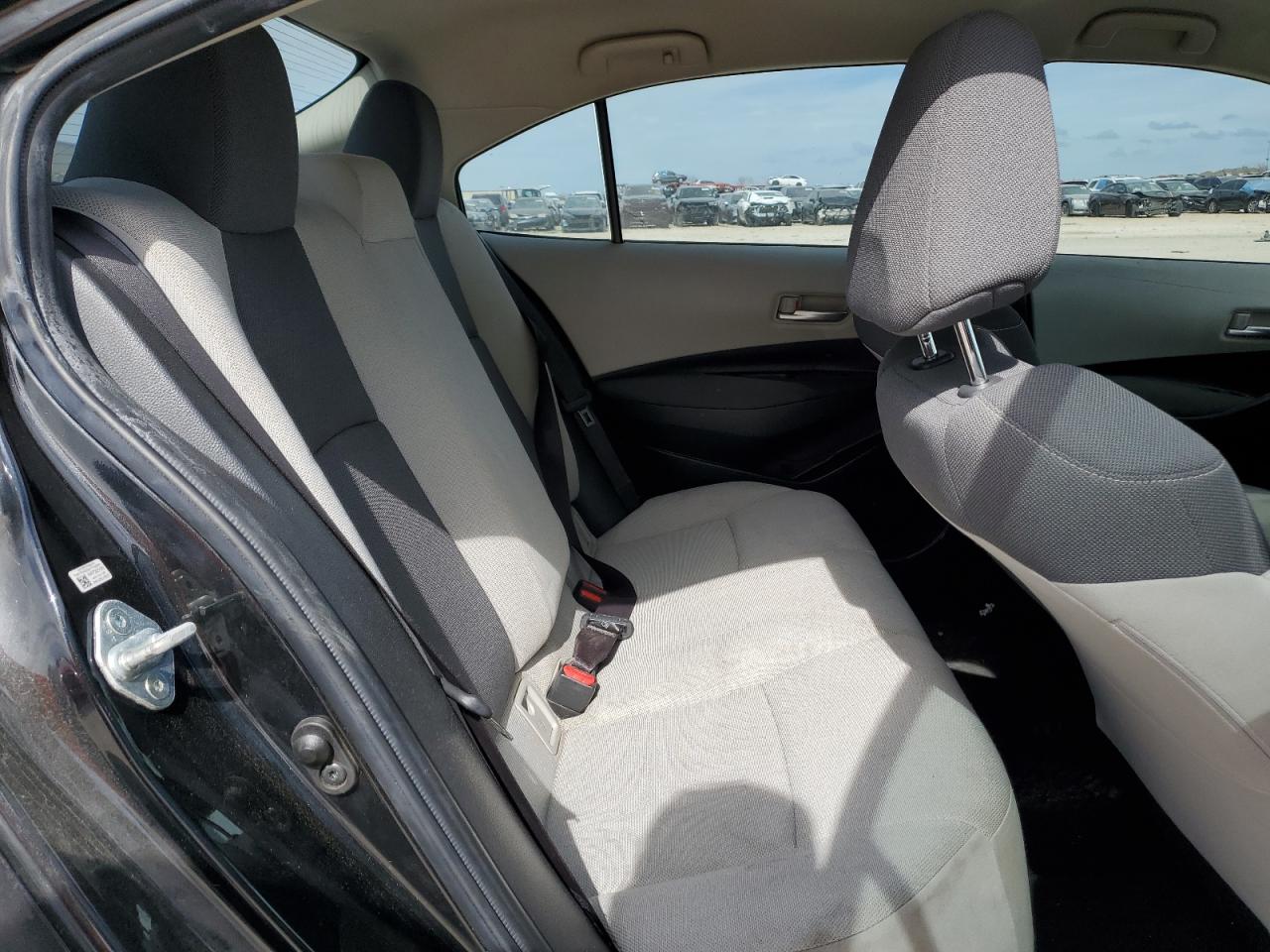 JTDDPRAEXLJ108121 TOYOTA COROLLA 2020