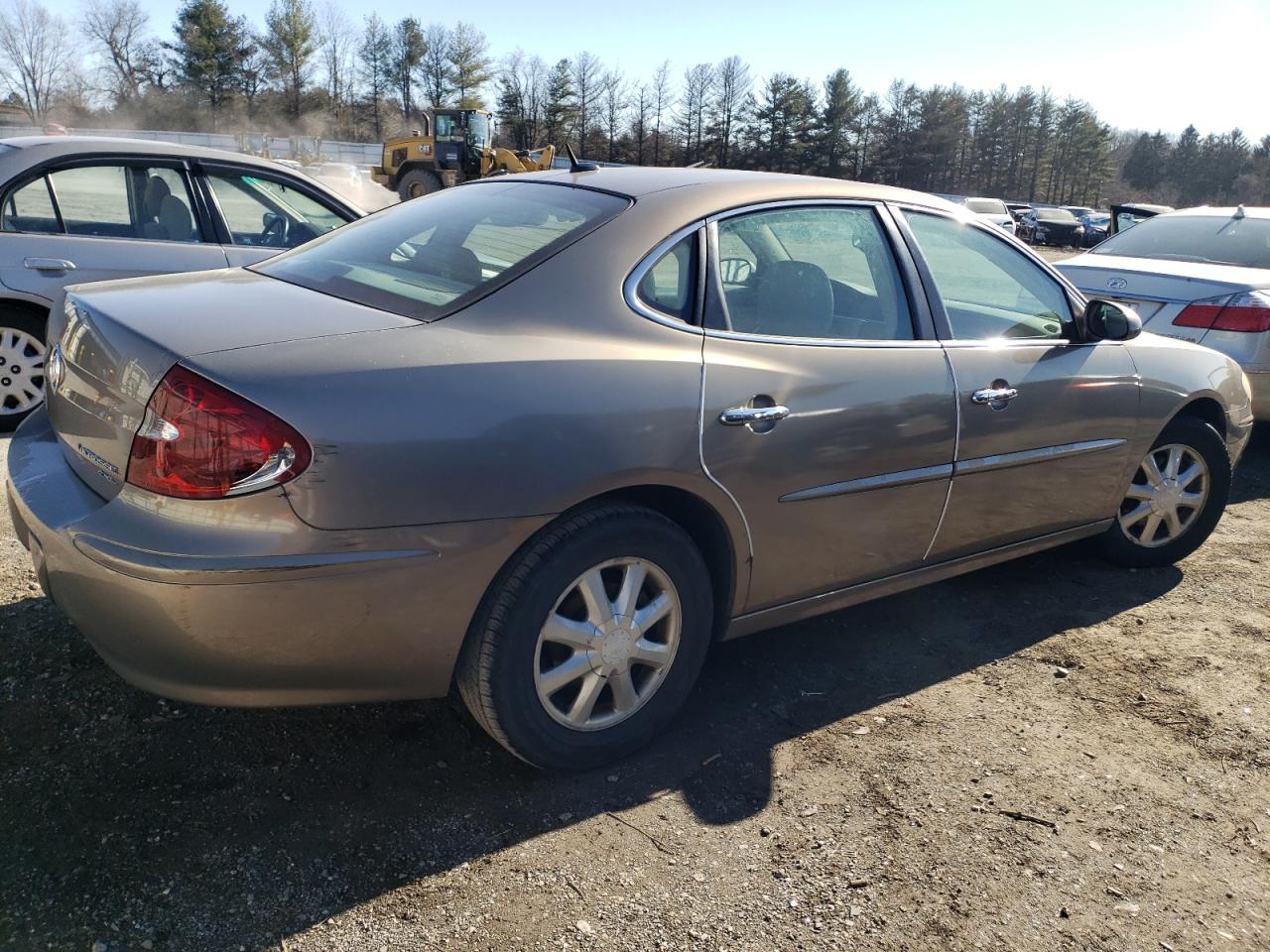 2G4WD582461131443 2006 Buick Lacrosse Cxl