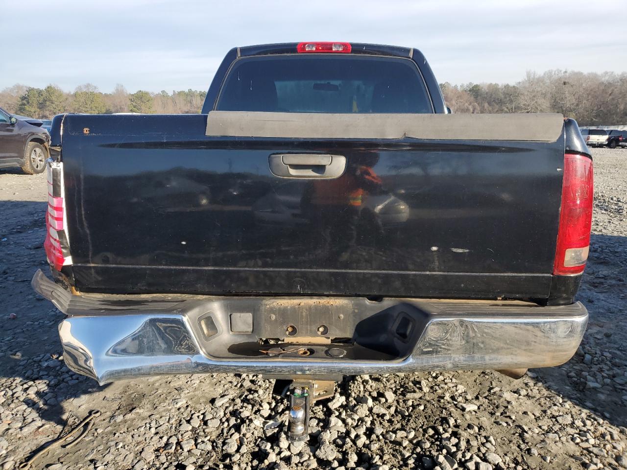 1D7HA16K06J144980 2006 Dodge Ram 1500 St