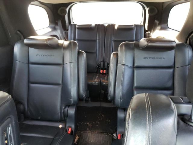 2015 DODGE DURANGO CI 1C4RDHEG0FC722754