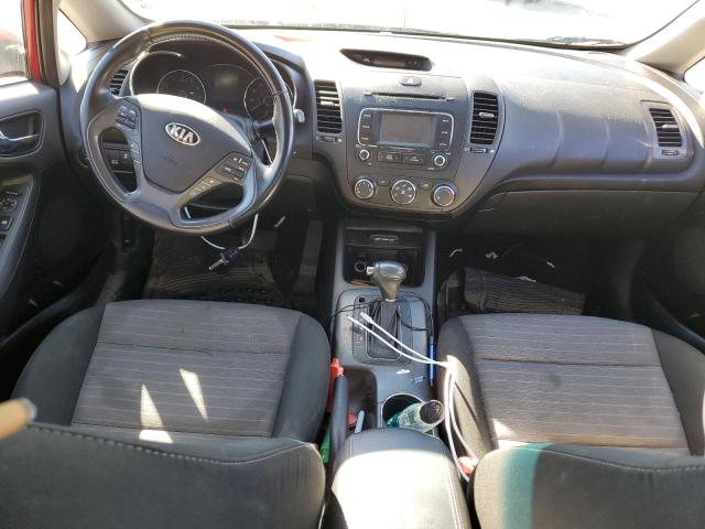 2016 KIA FORTE EX KNAFX4A85G5545364
