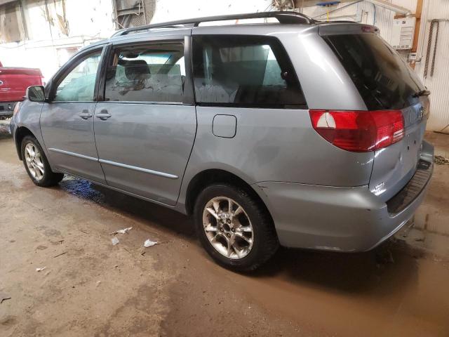 2004 Toyota Sienna Xle VIN: 5TDBA22C64S012875 Lot: 43648454