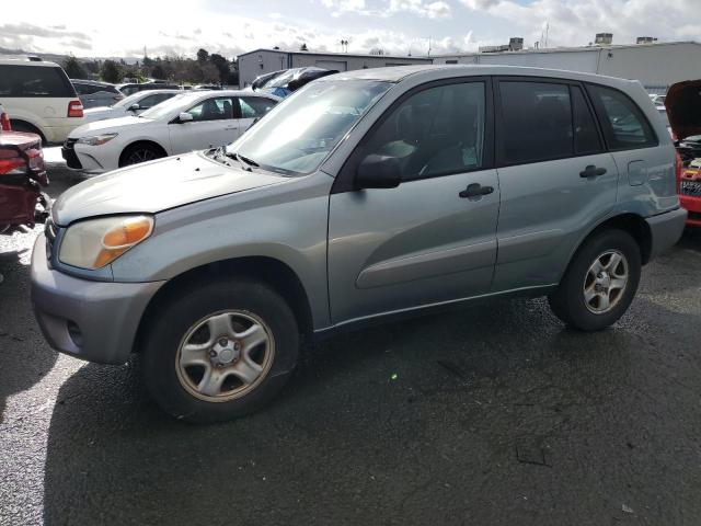 2005 Toyota RAV4 