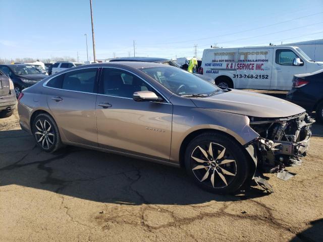 2018 Chevrolet Malibu Lt VIN: 1G1ZD5ST6JF286590 Lot: 41402814