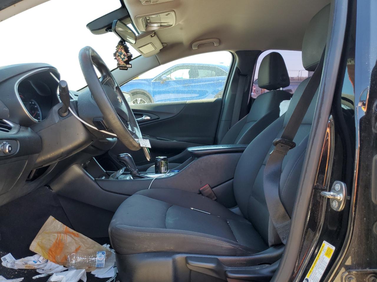 1G1ZB5ST2HF226970 CHEVROLET MALIBU 2017