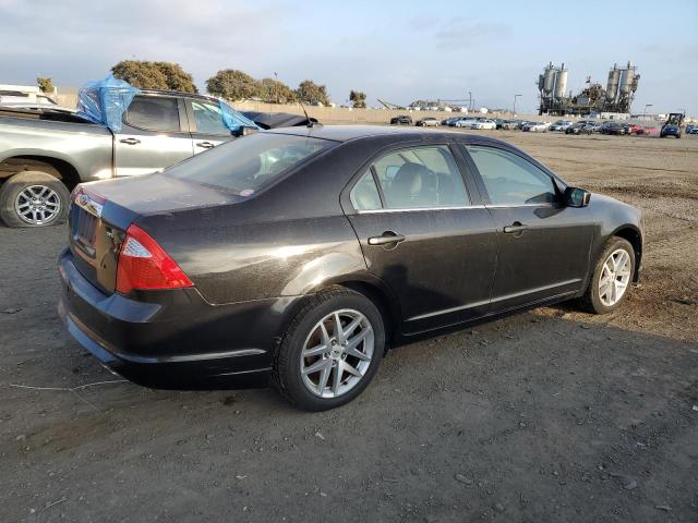 2011 Ford Fusion Sel VIN: 3FAHP0JA1BR214641 Lot: 44826534