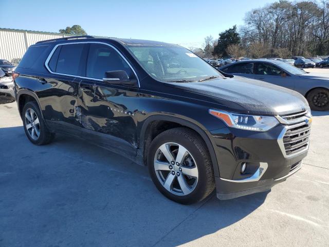 2021 CHEVROLET TRAVERSE L 1GNERHKW5MJ147319
