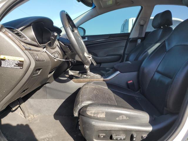2016 KIA CADENZA LU - KNALN4D73G5199116