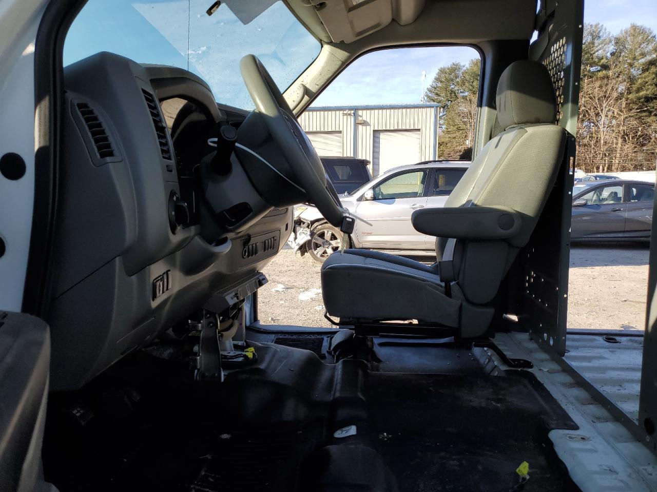 1N6BF0LY6JN800280 NISSAN NV 2018