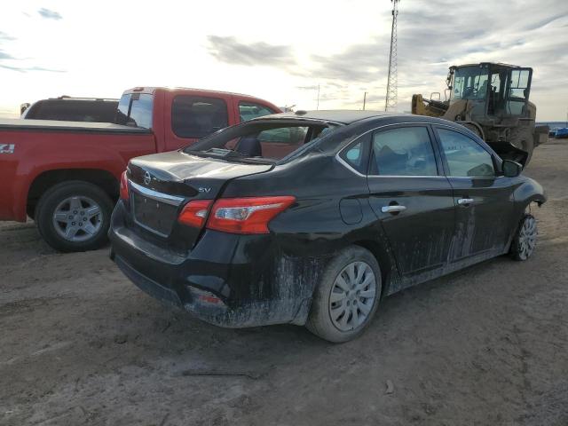 2016 Nissan Sentra S VIN: 3N1AB7AP0GL657612 Lot: 46414194