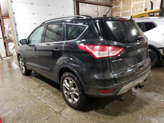 Vin: 1fmcu9g92eub48365, lot: 40033664, ford escape se 20142