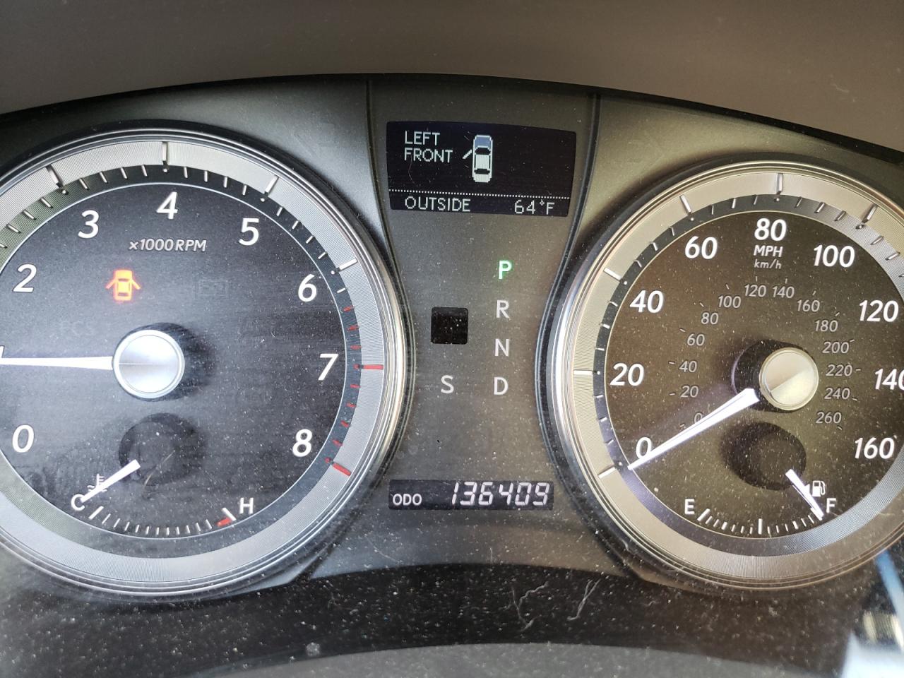 JTHBK1EG1B2417311 2011 Lexus Es 350