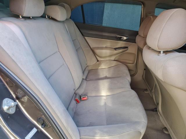 2010 Honda Civic Lx VIN: 2HGFA1F56AH576531 Lot: 42467024