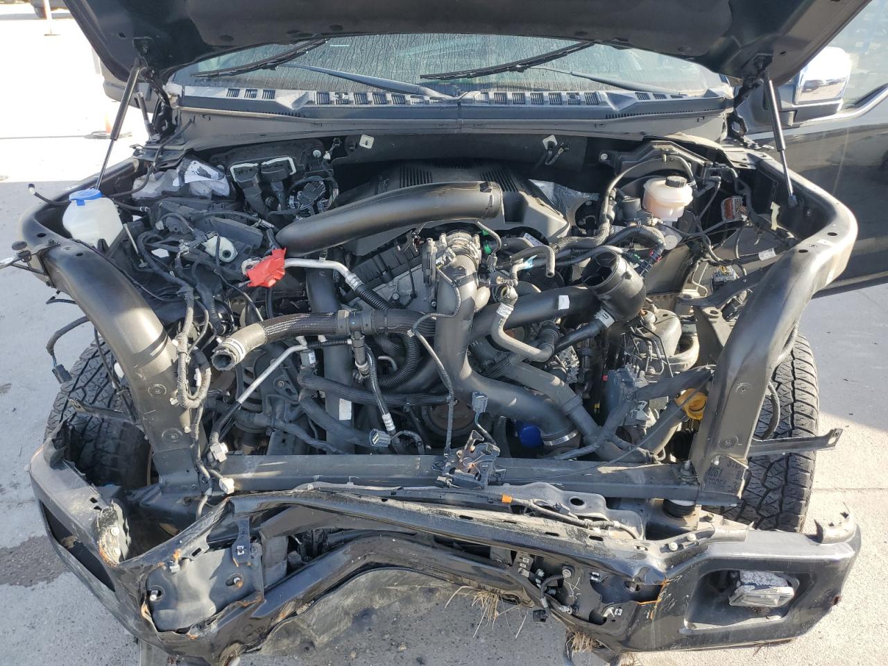 VIN: 1FTEW1EG9JFC07744 2018 FORD F-150