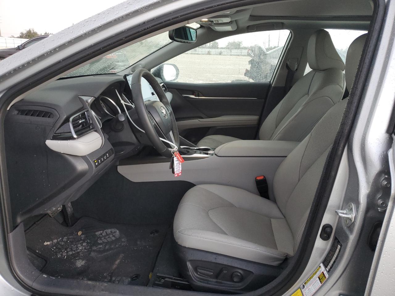 4T1F11AK8PU115571 TOYOTA CAMRY 2023