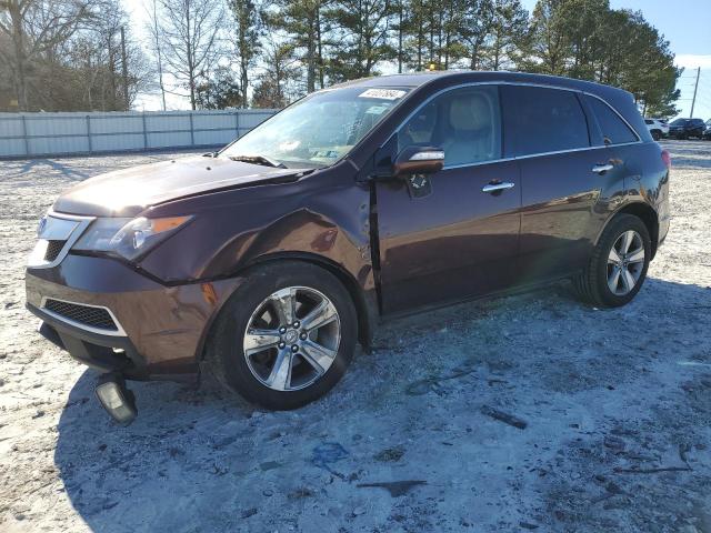 2010 Acura MDX 