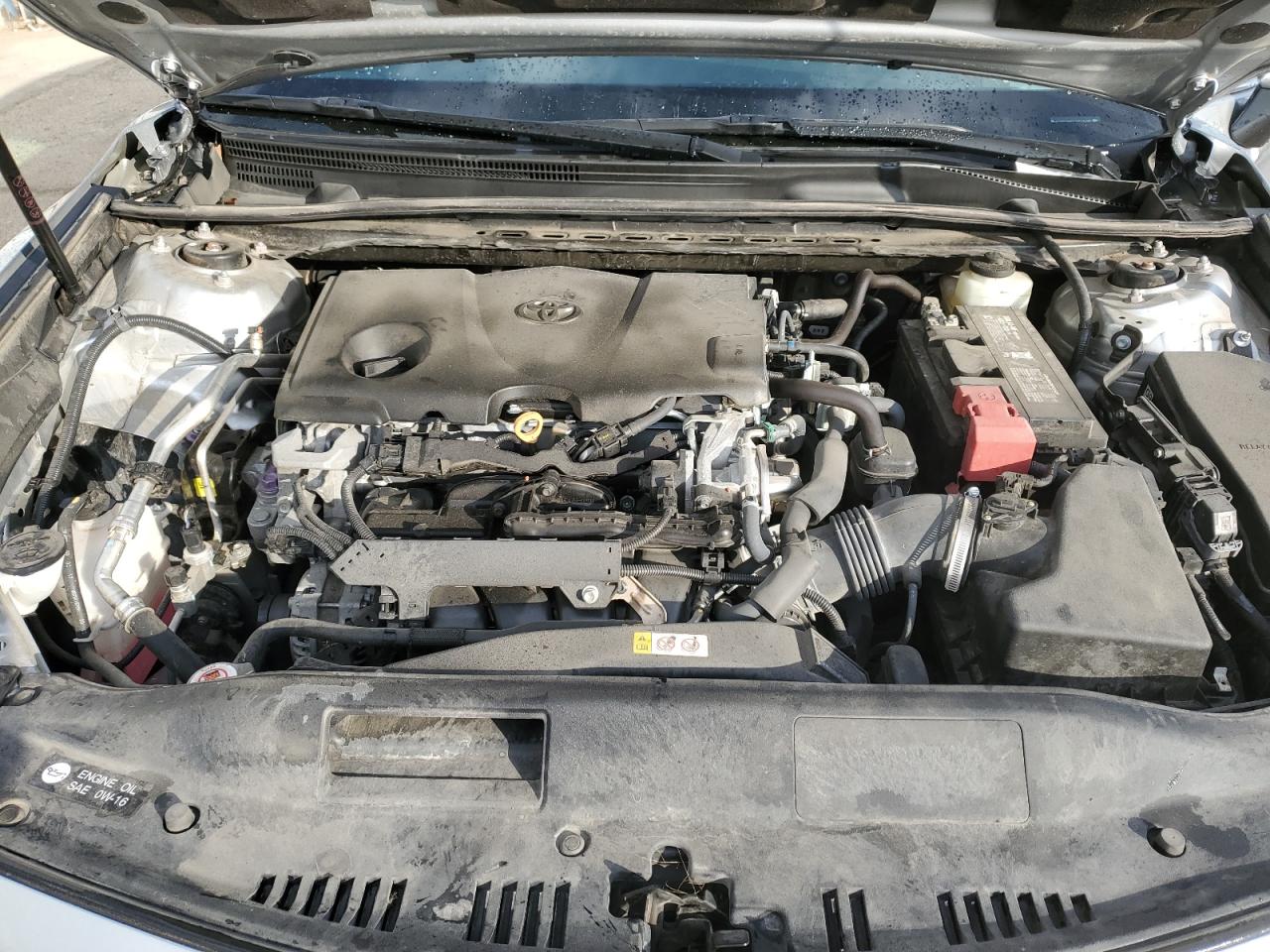 4T1B11HK0JU521498 TOYOTA CAMRY 2018