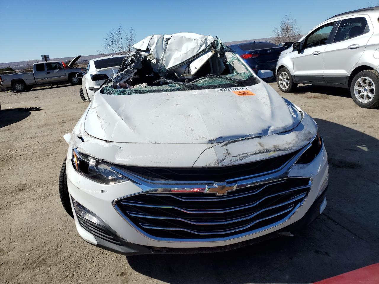 1G1ZD5ST4MF068149 CHEVROLET MALIBU 2021