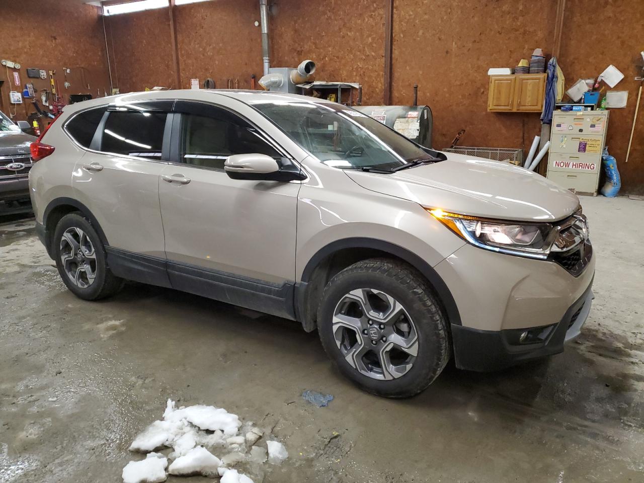 2HKRW2H89KH644159 HONDA CRV 2019