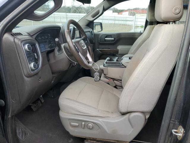 2020 GMC SIERRA K15 1GTU9BED0LZ302743